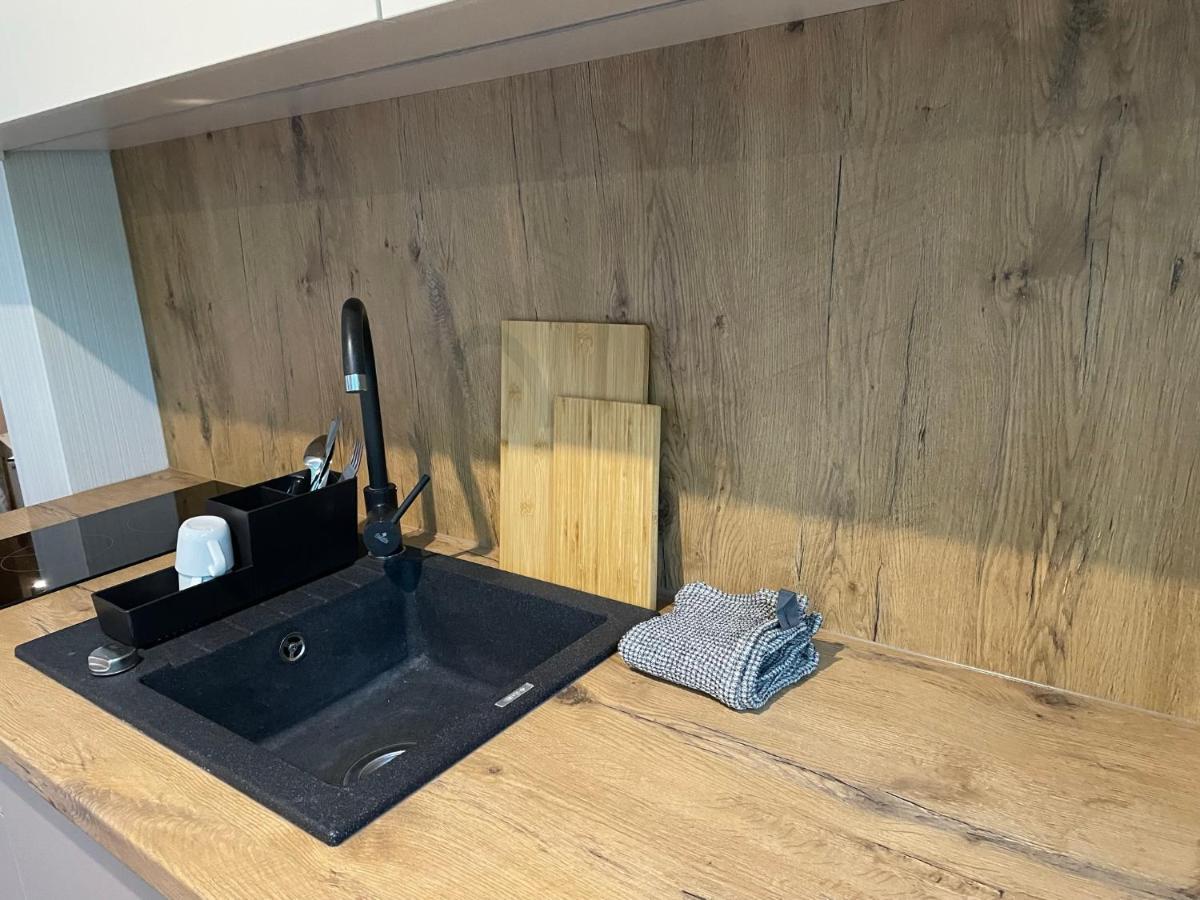 Apartament Kurort Kozubnik - Taras nad Potokiem Porąbka Eksteriør billede
