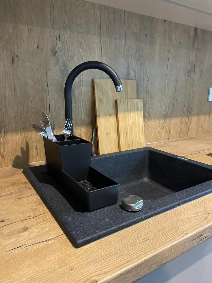 Apartament Kurort Kozubnik - Taras nad Potokiem Porąbka Eksteriør billede