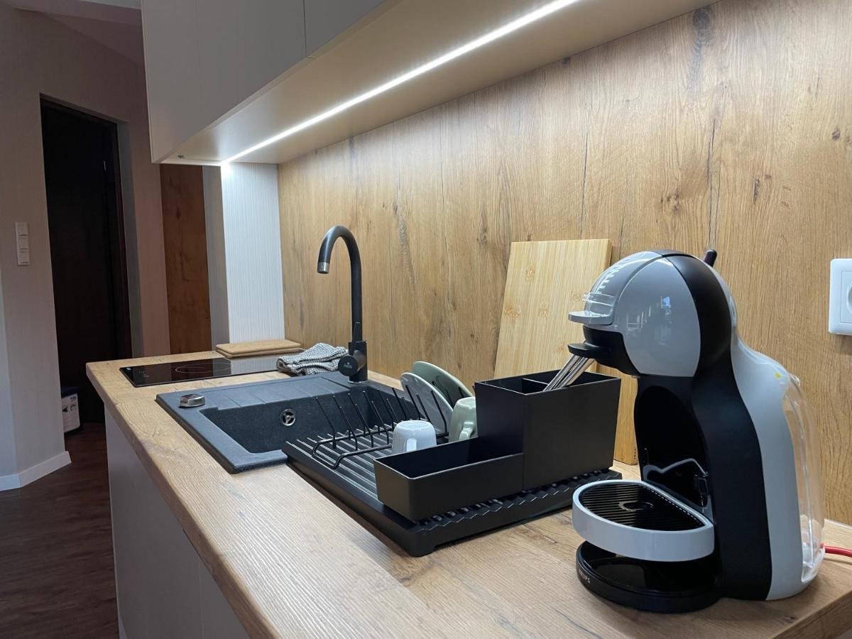 Apartament Kurort Kozubnik - Taras nad Potokiem Porąbka Eksteriør billede