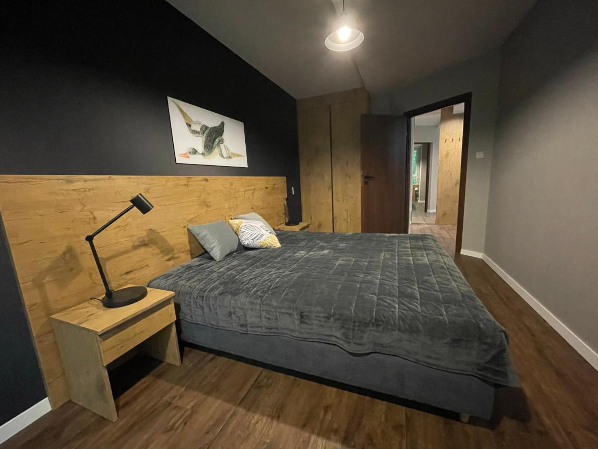 Apartament Kurort Kozubnik - Taras nad Potokiem Porąbka Eksteriør billede