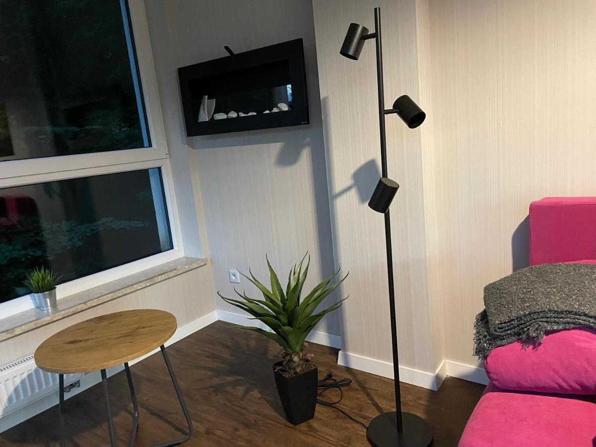 Apartament Kurort Kozubnik - Taras nad Potokiem Porąbka Eksteriør billede