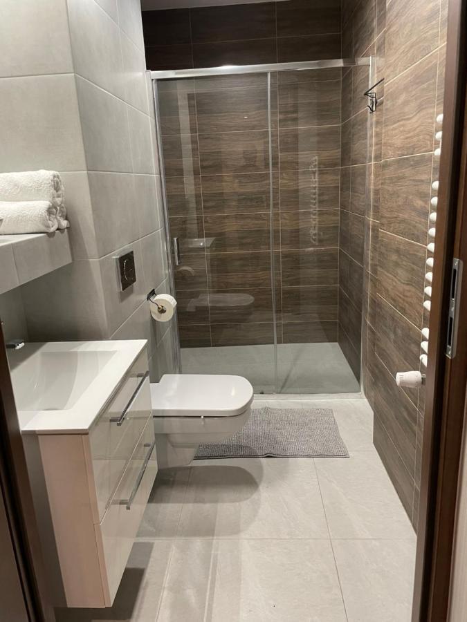 Apartament Kurort Kozubnik - Taras nad Potokiem Porąbka Eksteriør billede
